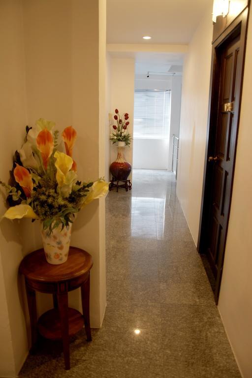 Washington Residence Phuket Extérieur photo