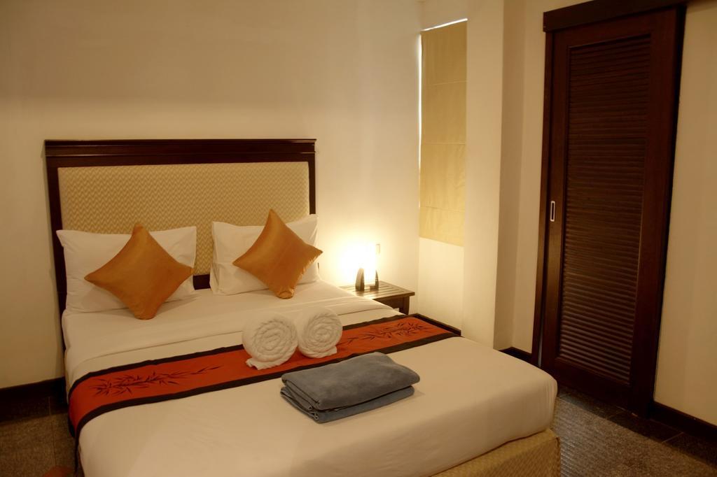 Washington Residence Phuket Chambre photo