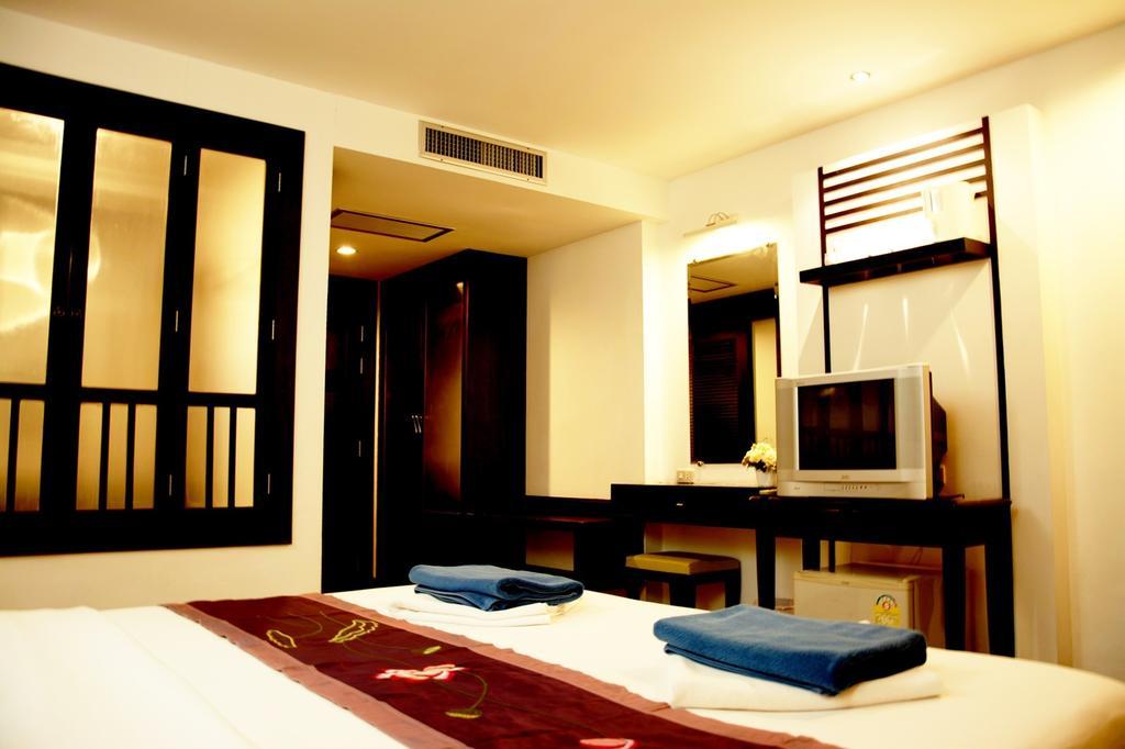 Washington Residence Phuket Chambre photo
