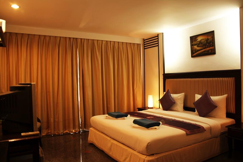 Washington Residence Phuket Chambre photo