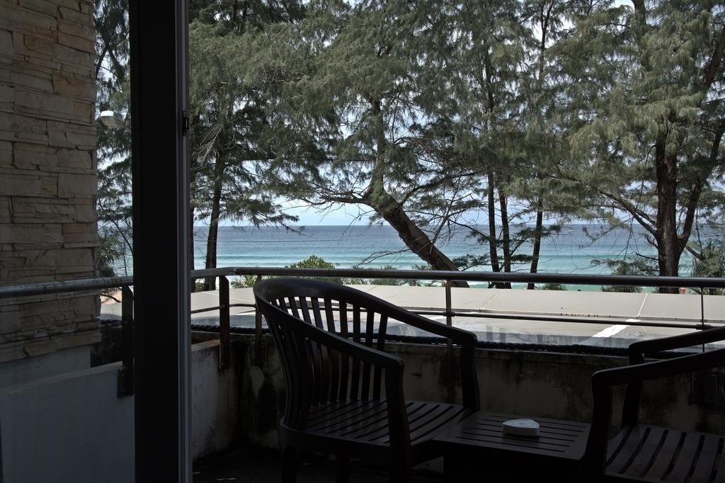 Washington Residence Phuket Chambre photo