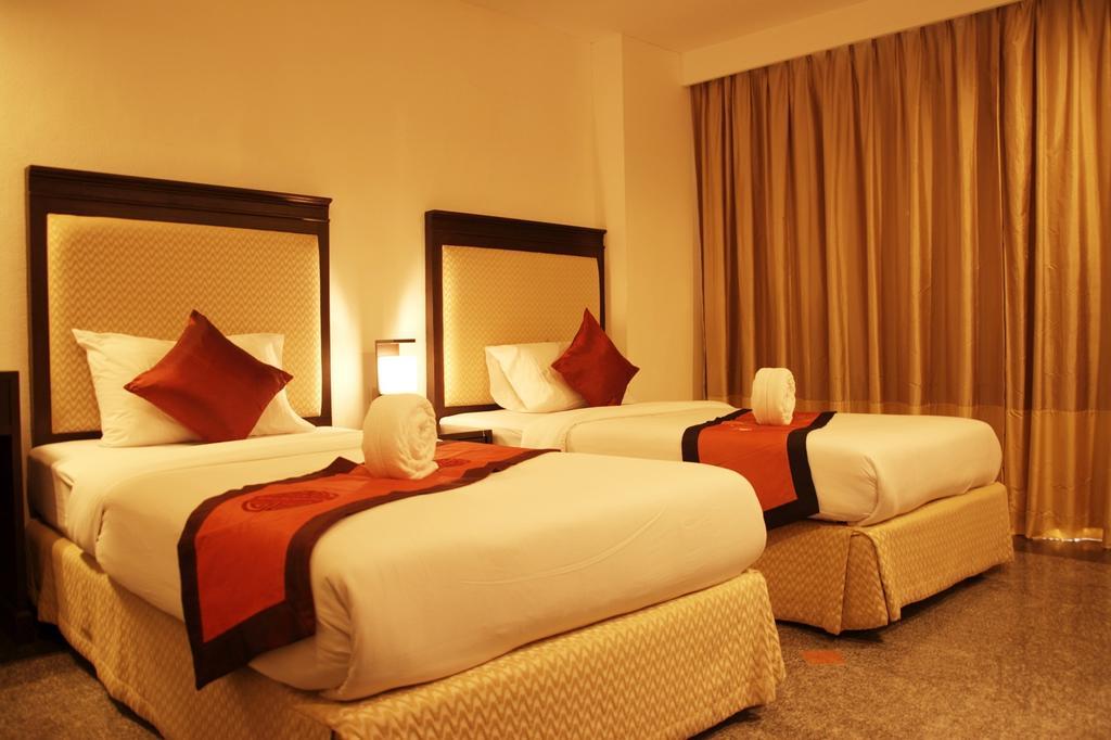 Washington Residence Phuket Chambre photo