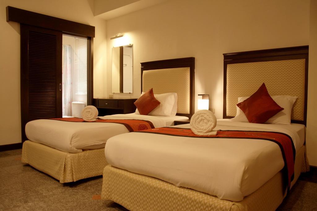 Washington Residence Phuket Chambre photo