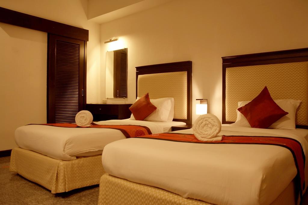 Washington Residence Phuket Chambre photo